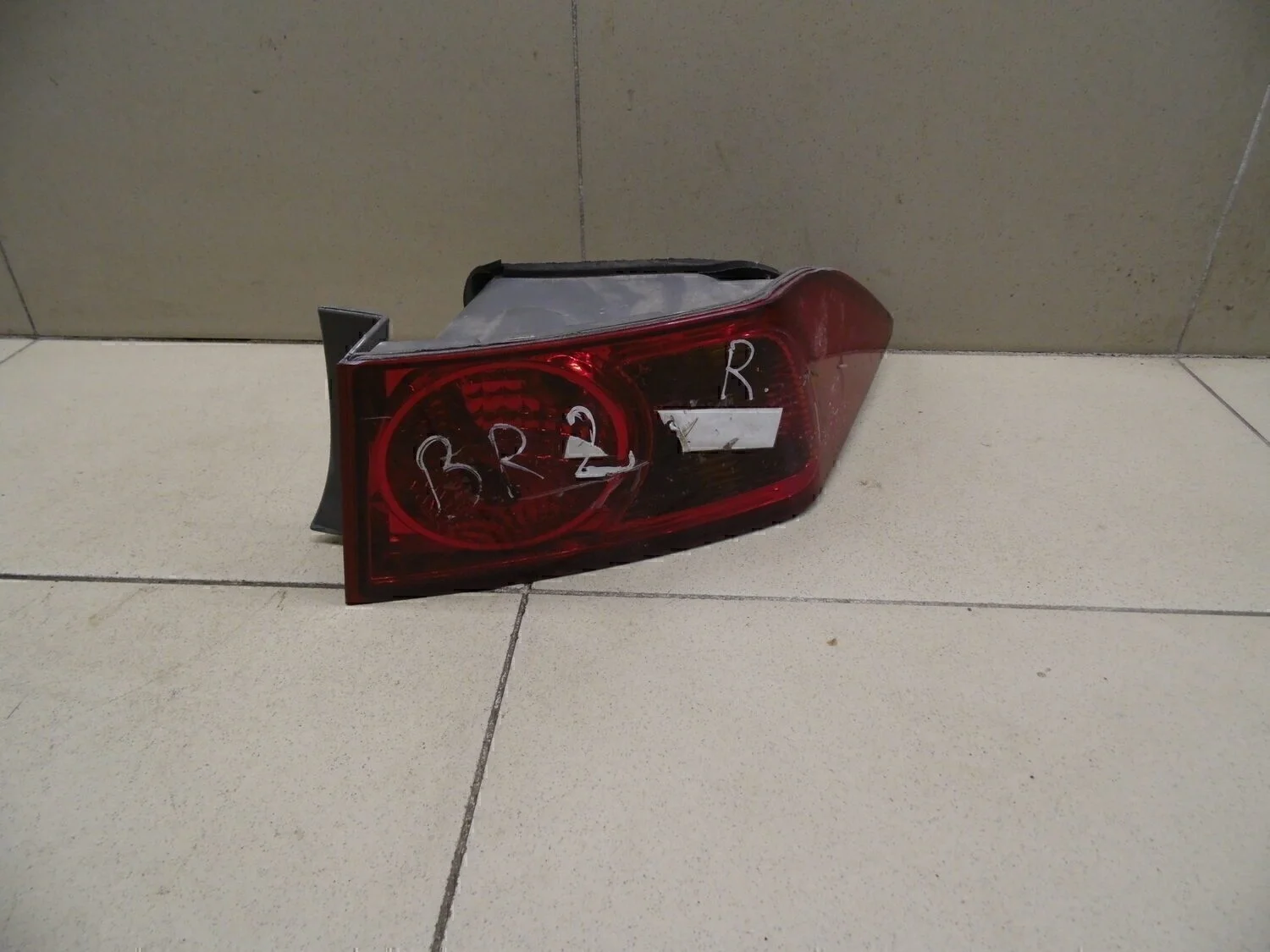 Фонарь задний наружный правый Accord VII 2003-2007