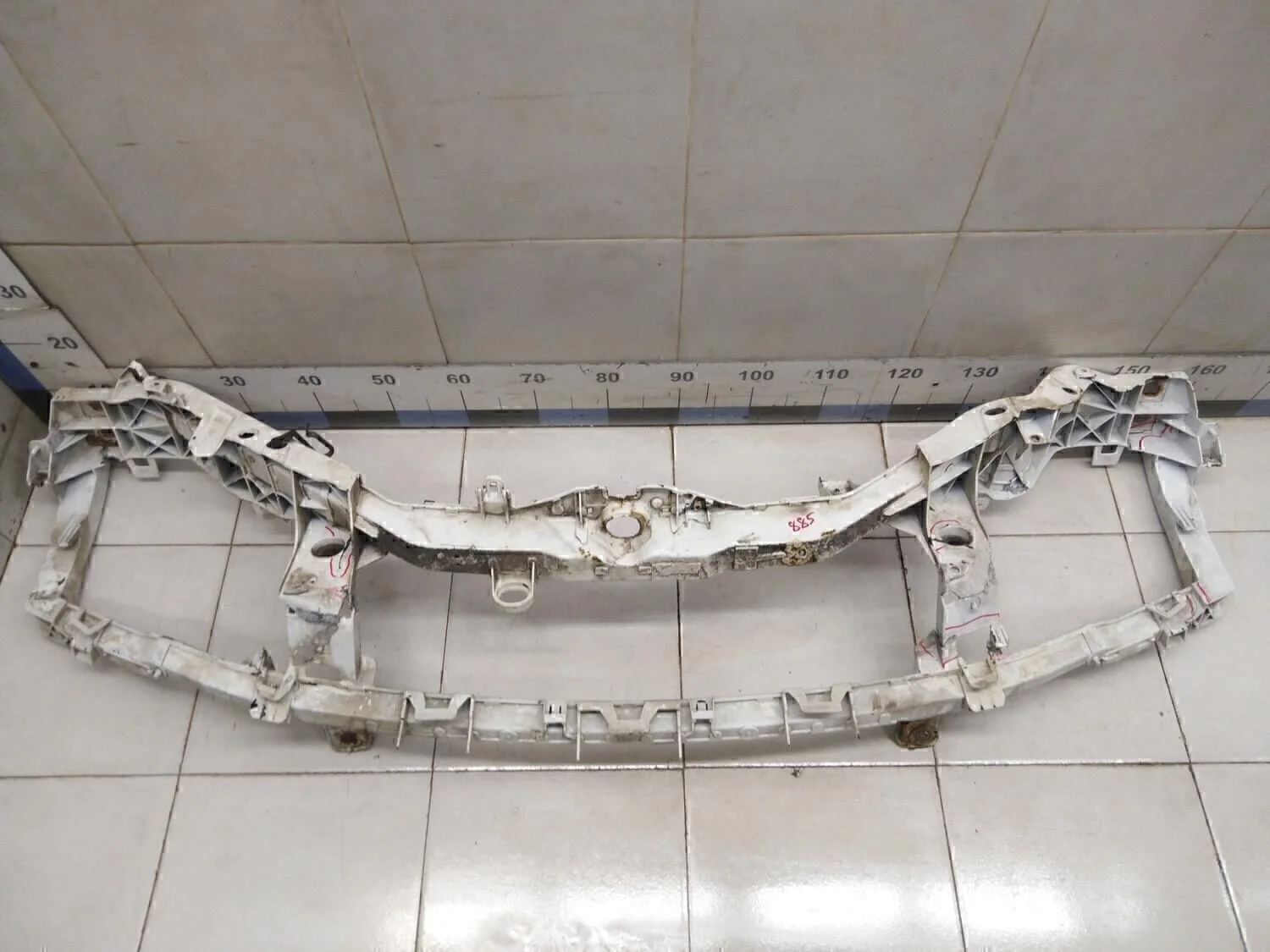 Панель передняя Focus II 2005-2008