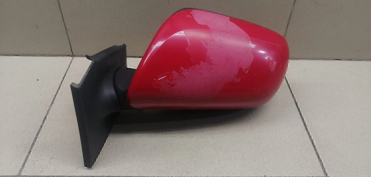 Зеркало левое электрическое Yaris 2005-2011