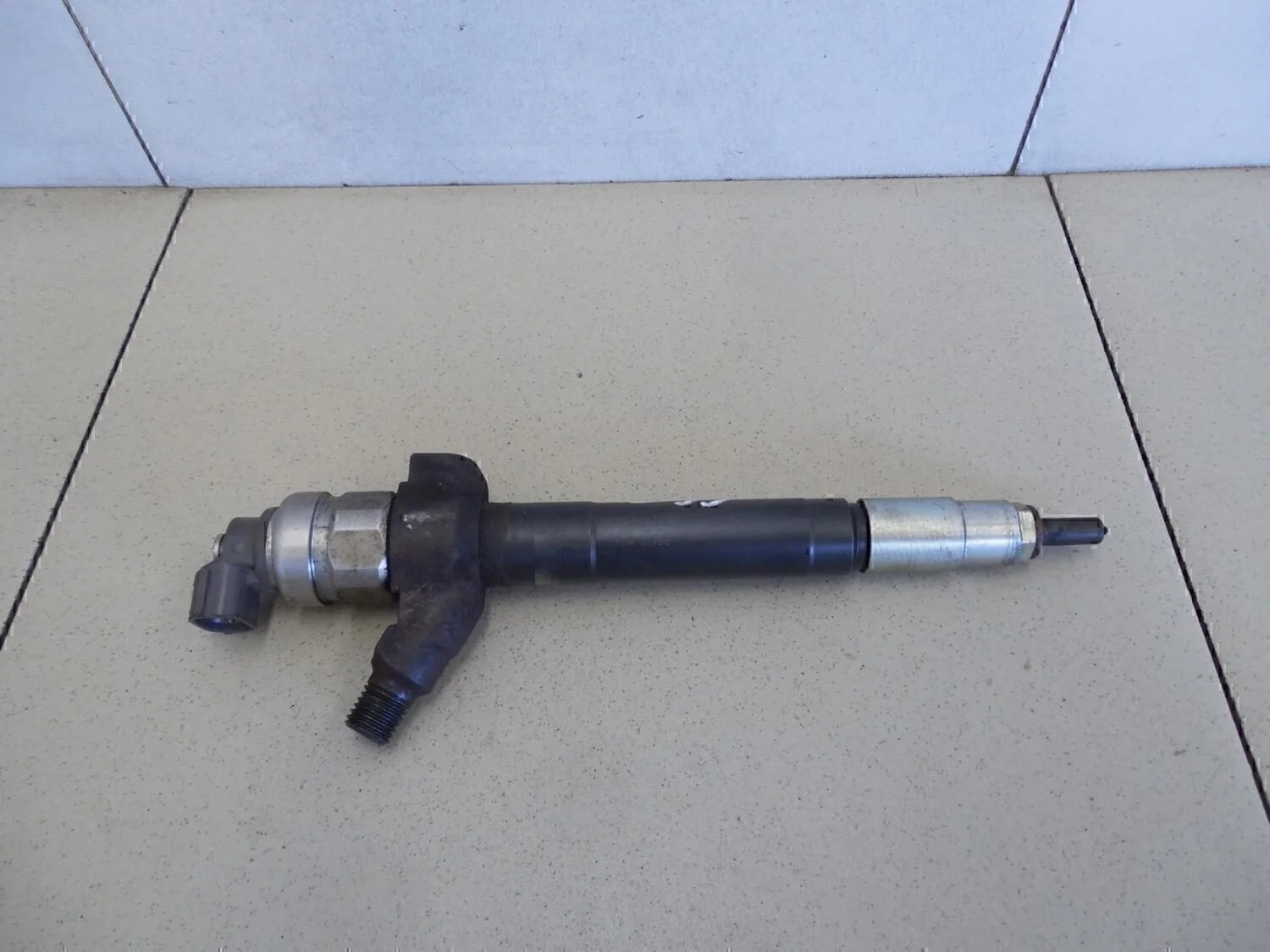 Форсунка дизельная электрическая Transit 2006-2013