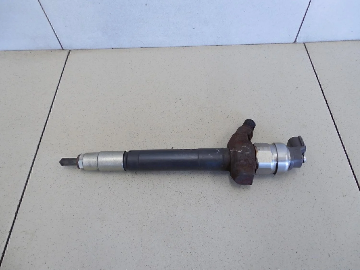 Форсунка дизельная электрическая Transit 2006-2013