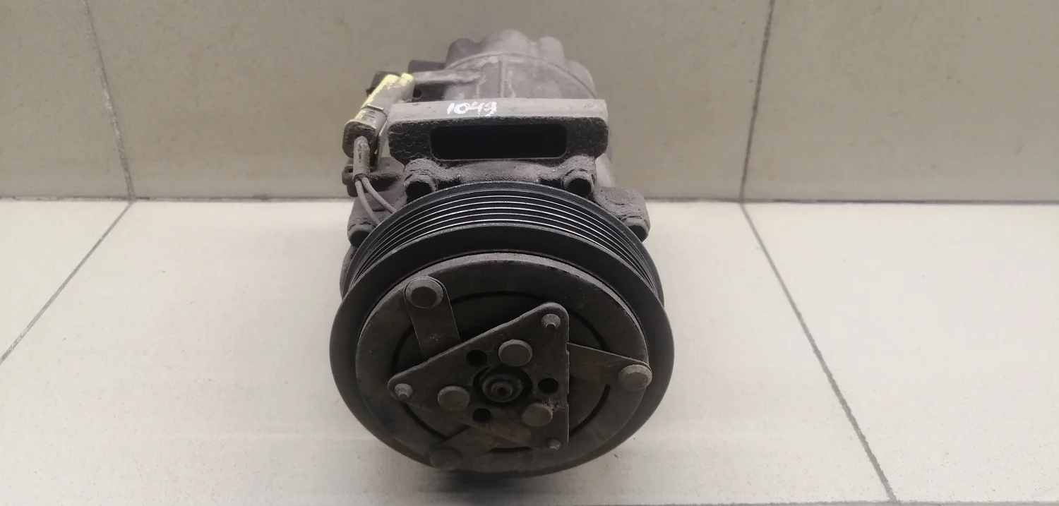 Компрессор системы кондиционирования C4 2005-2011