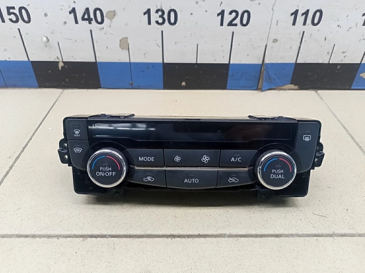 Блок управления климатической установкой X-Trail (T32) 2014>