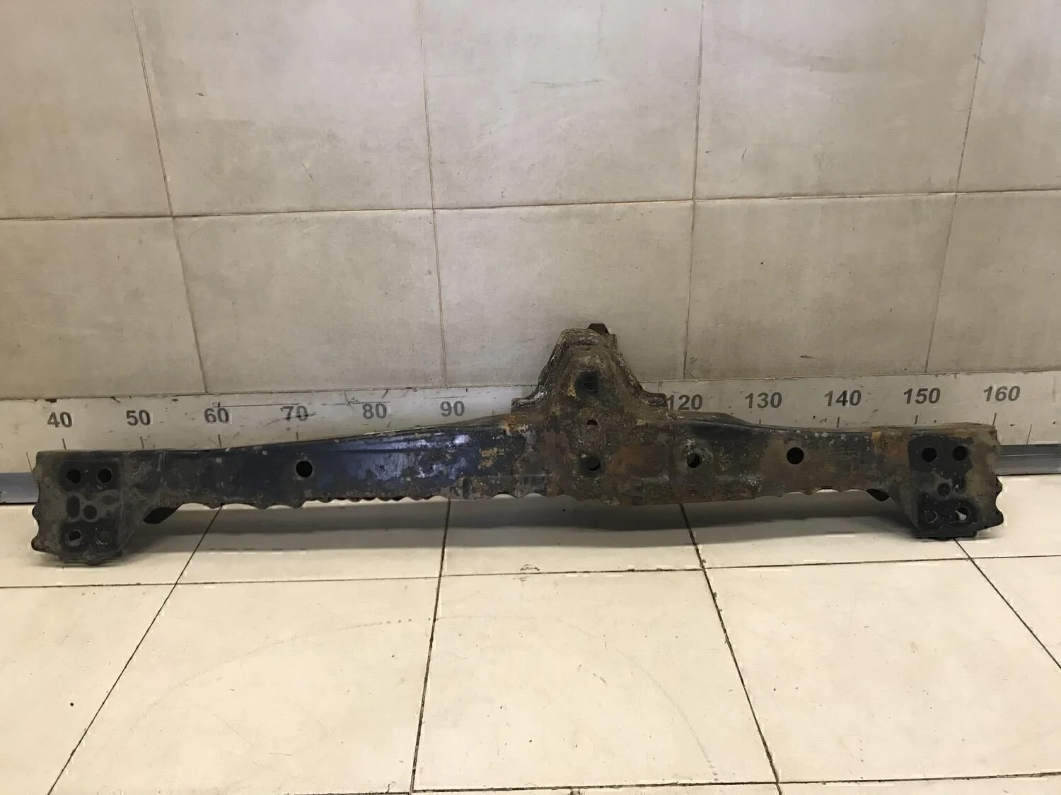 Балка передняя поперечная Corolla E15 2006-2013