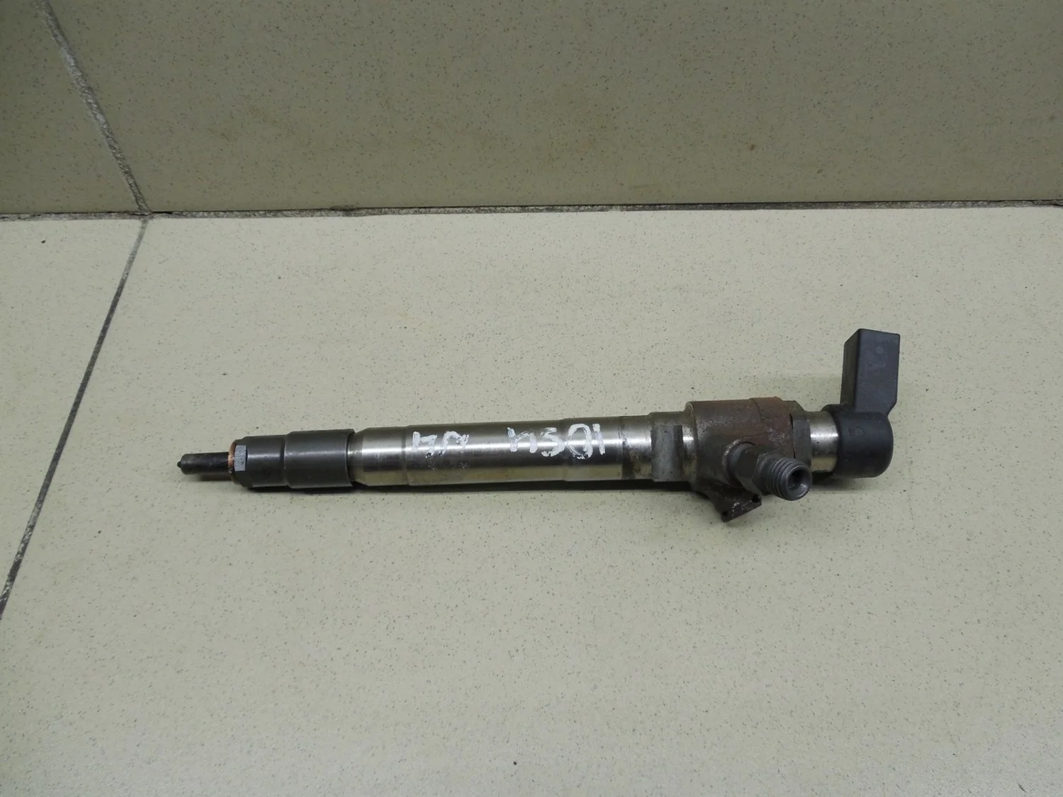 Форсунка дизельная электрическая Jumper 2006>