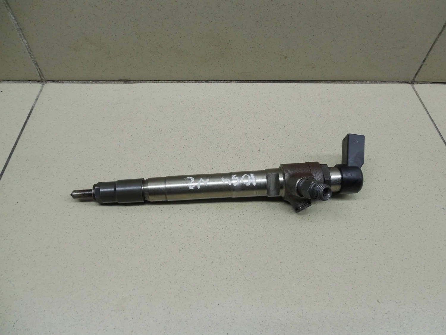 Форсунка дизельная электрическая Jumper 2006>