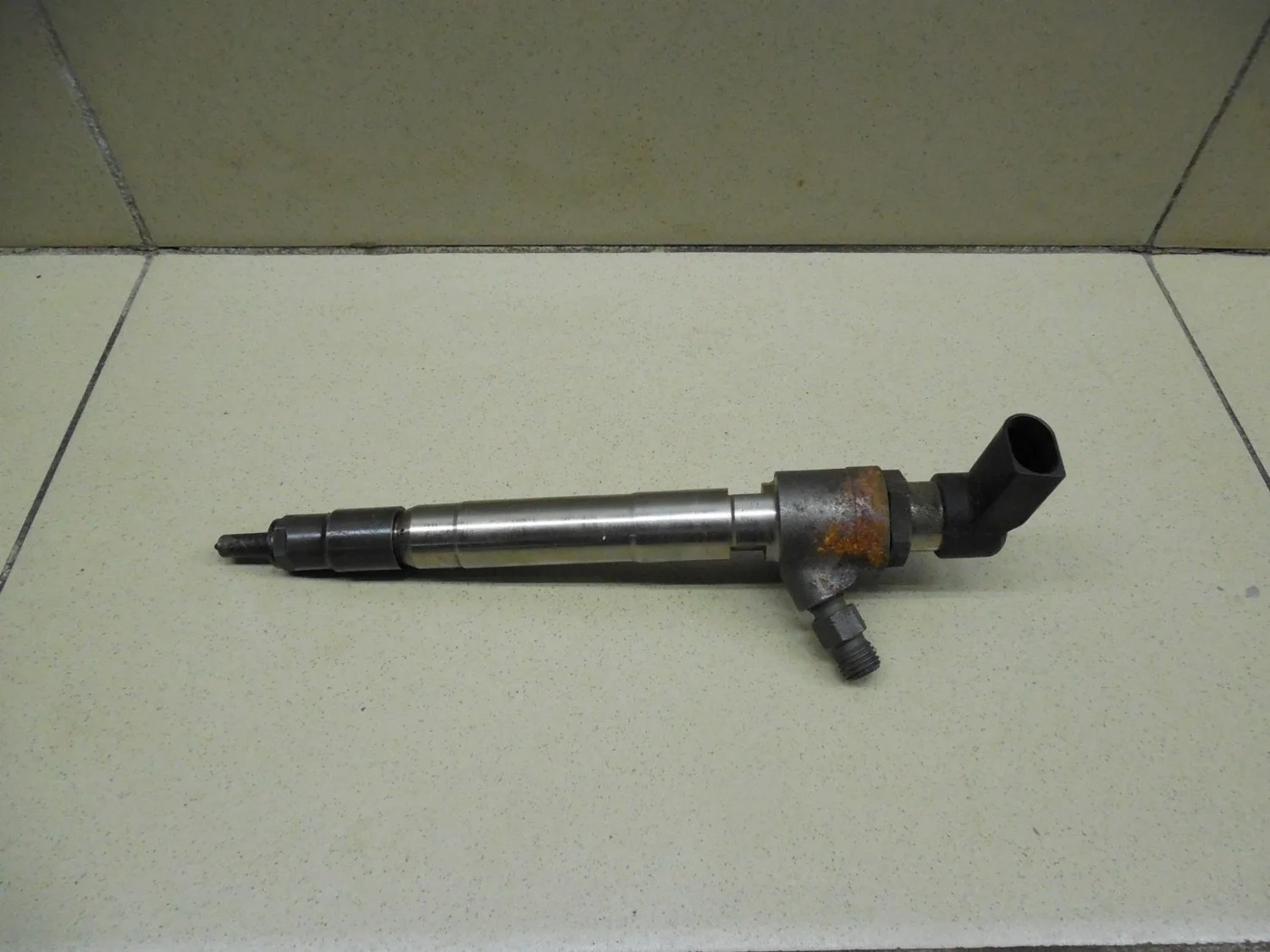 Форсунка дизельная электрическая Jumper 2006>