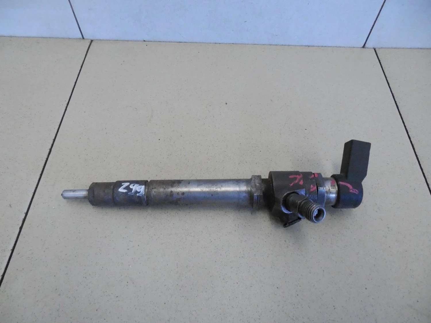 Форсунка дизельная электрическая Discovery IV 2009-2016