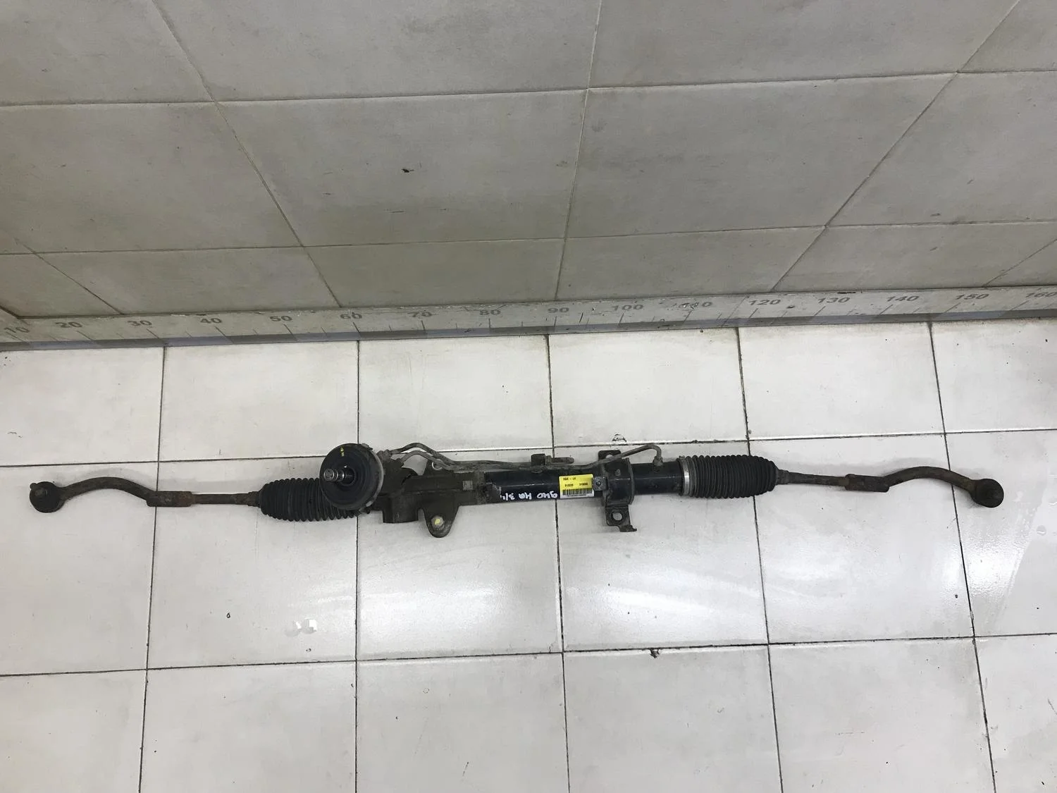 Рейка рулевая Solaris 2010-2017