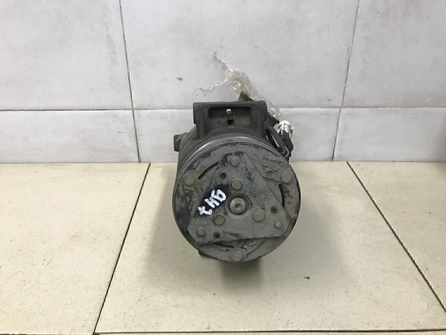 Компрессор системы кондиционирования Astra G 1998-2005