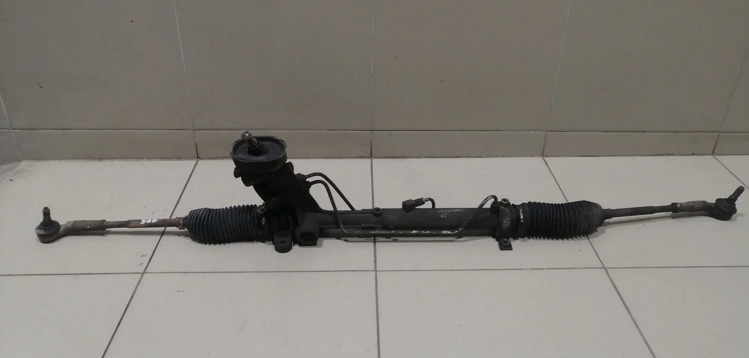 Рейка рулевая Fabia 1999-2006