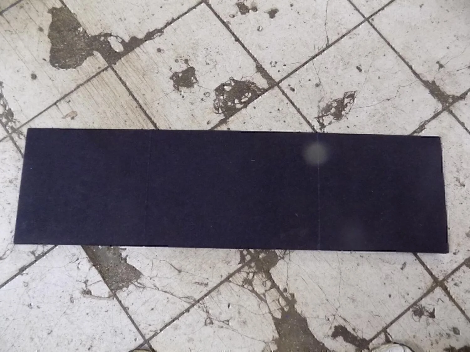 Пол багажника Outlander (GF) 2012>