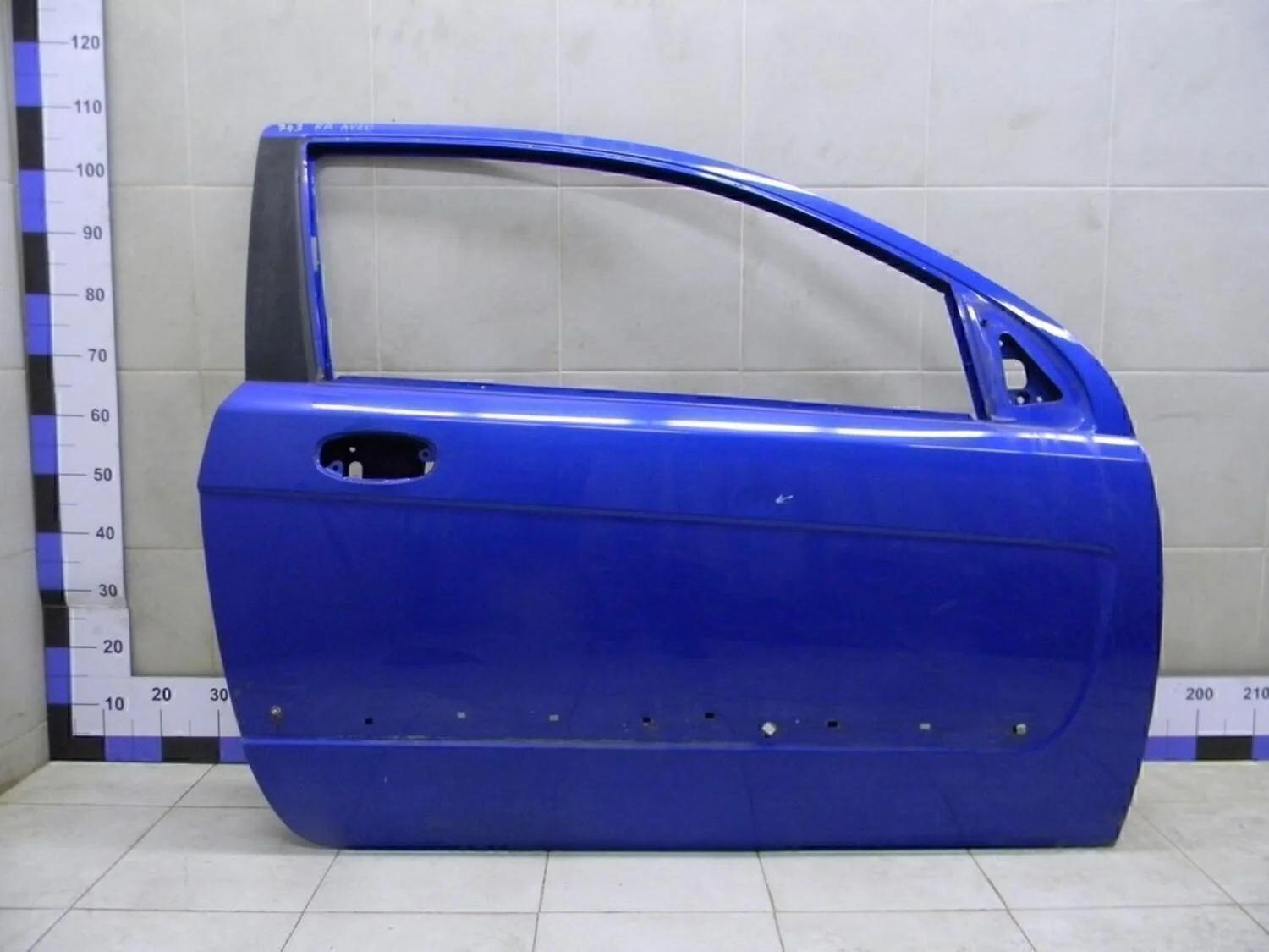 Дверь передняя правая Aveo (T200) 2003-2008