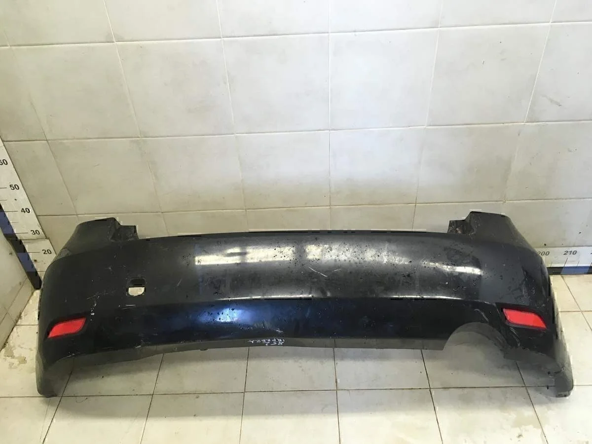 Бампер задний Impreza (G12) 2007-2012