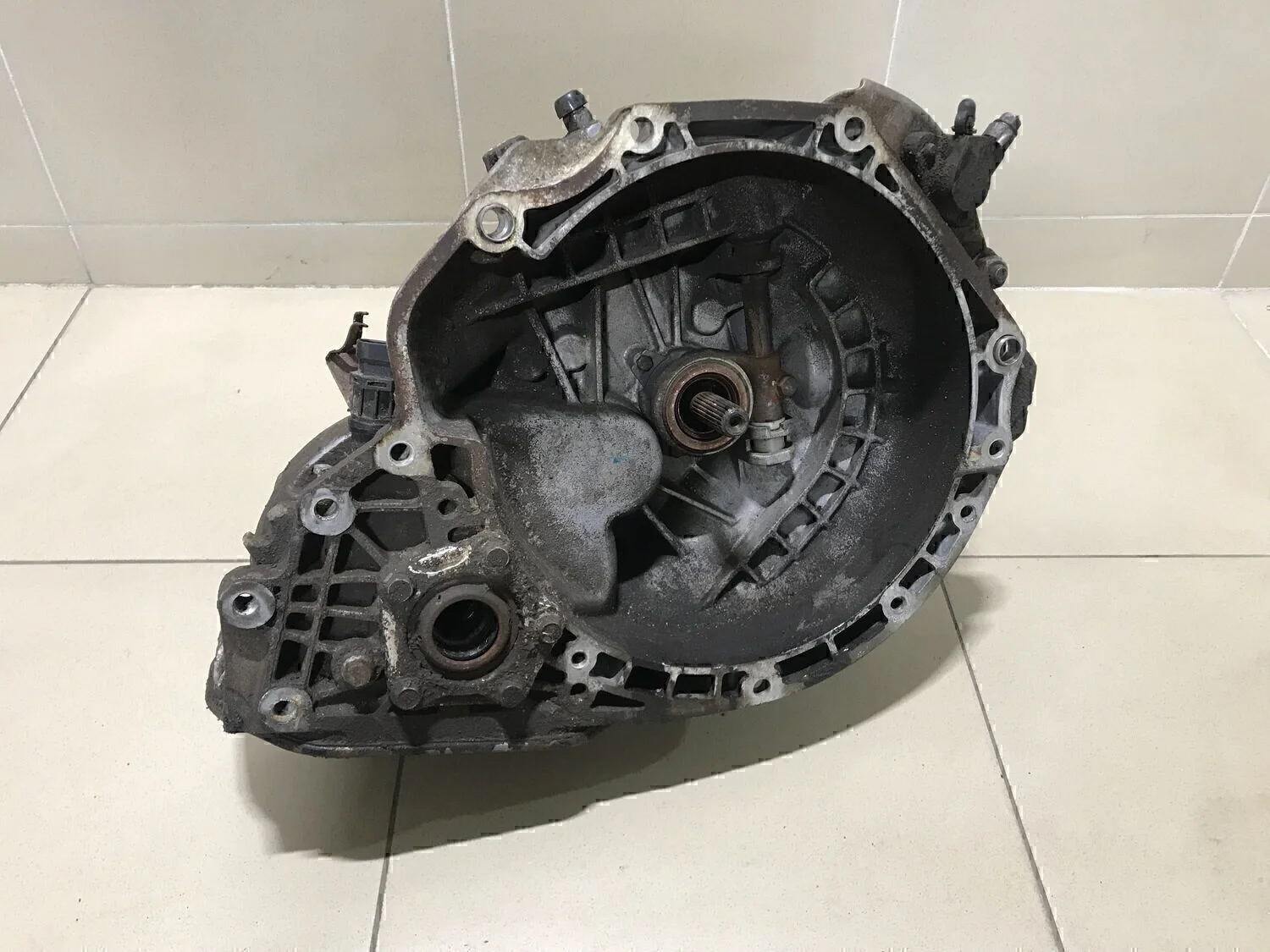 МКПП (механическая коробка переключения передач) Lanos 2004-2010