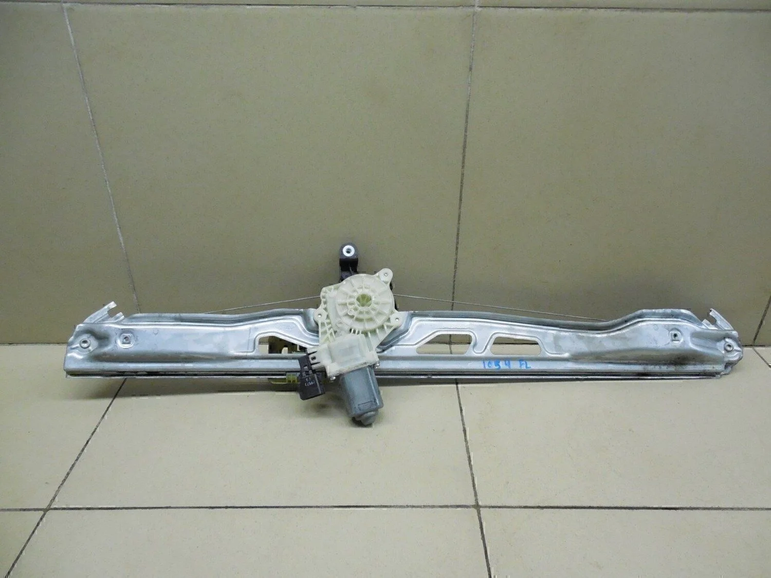 Стеклоподъемник электр. передний левый Transit 2014>