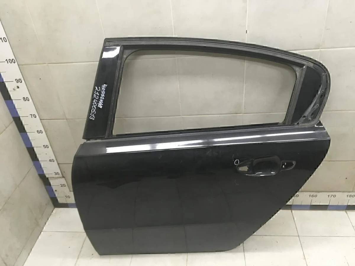 Дверь задняя левая 508 2010>