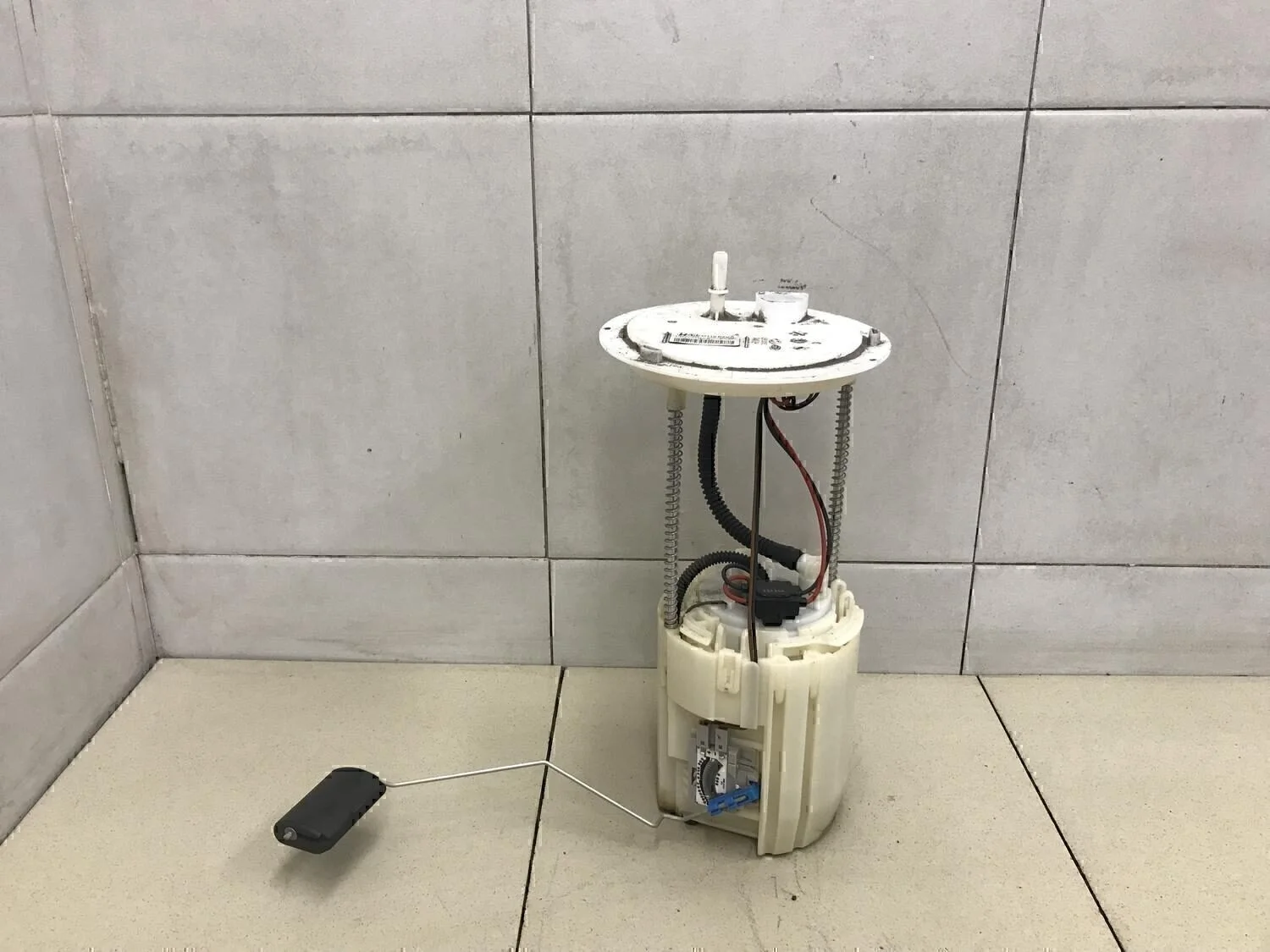 Насос топливный электрический Sportage 2016>