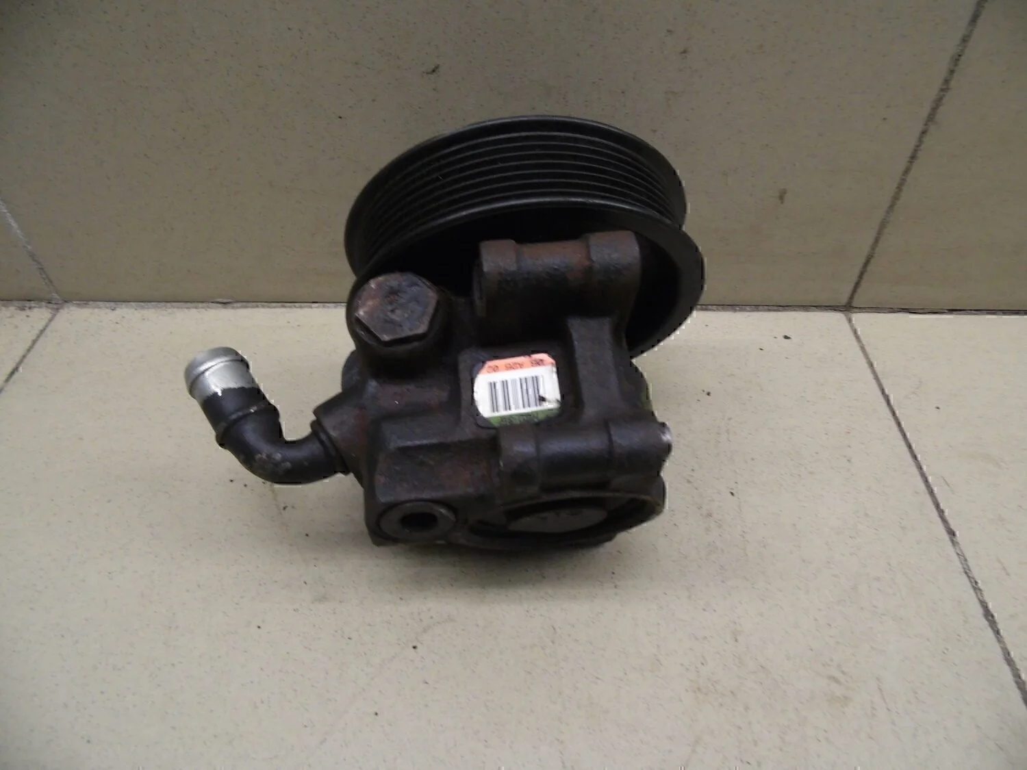 Насос гидроусилителя Transit [FA] 2000-2006