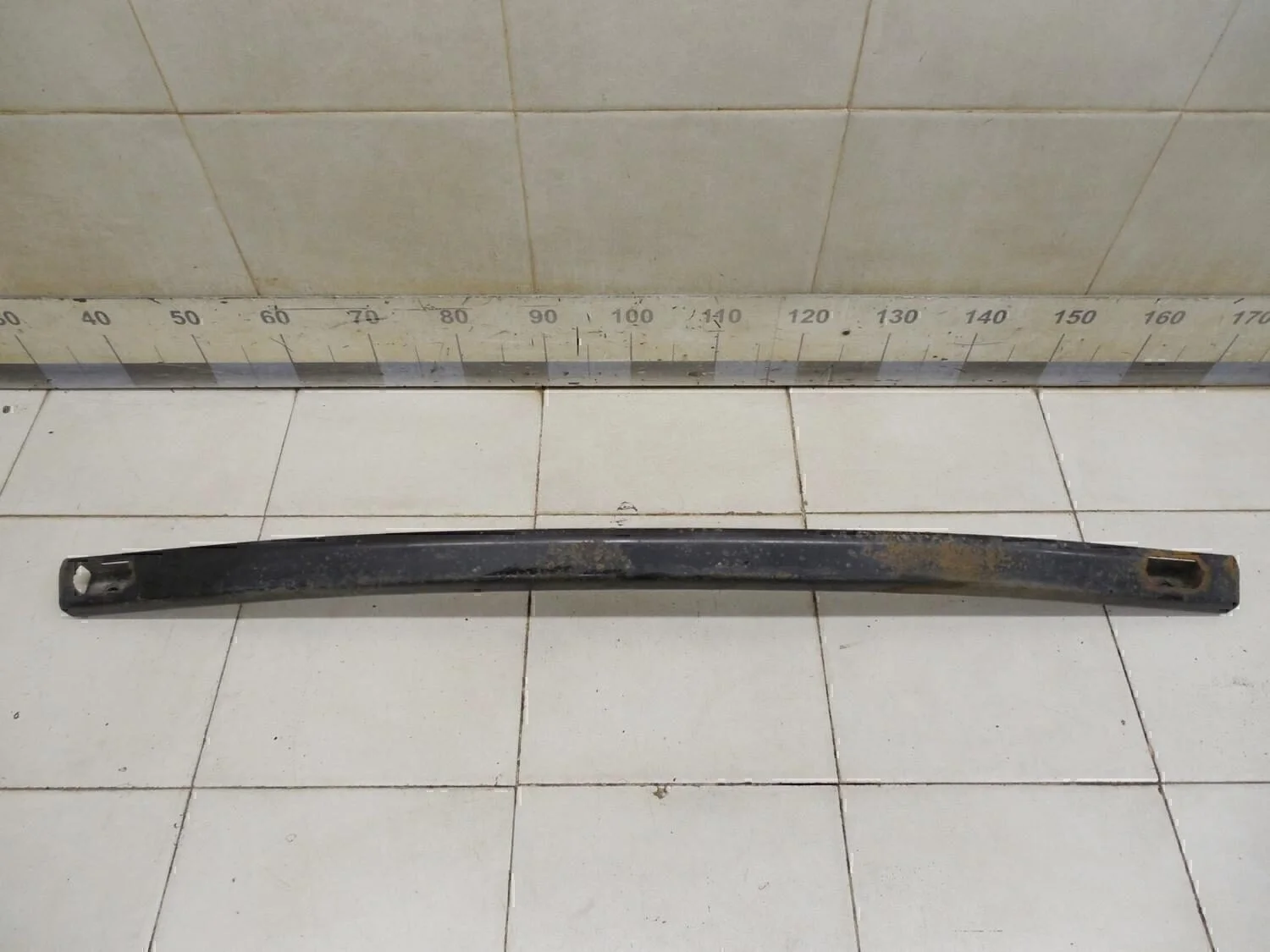 Усилитель заднего бампера X-Trail (T31) 2007-2014