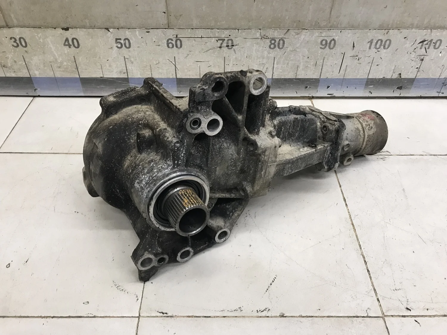 Коробка раздаточная ASX 2010-2016