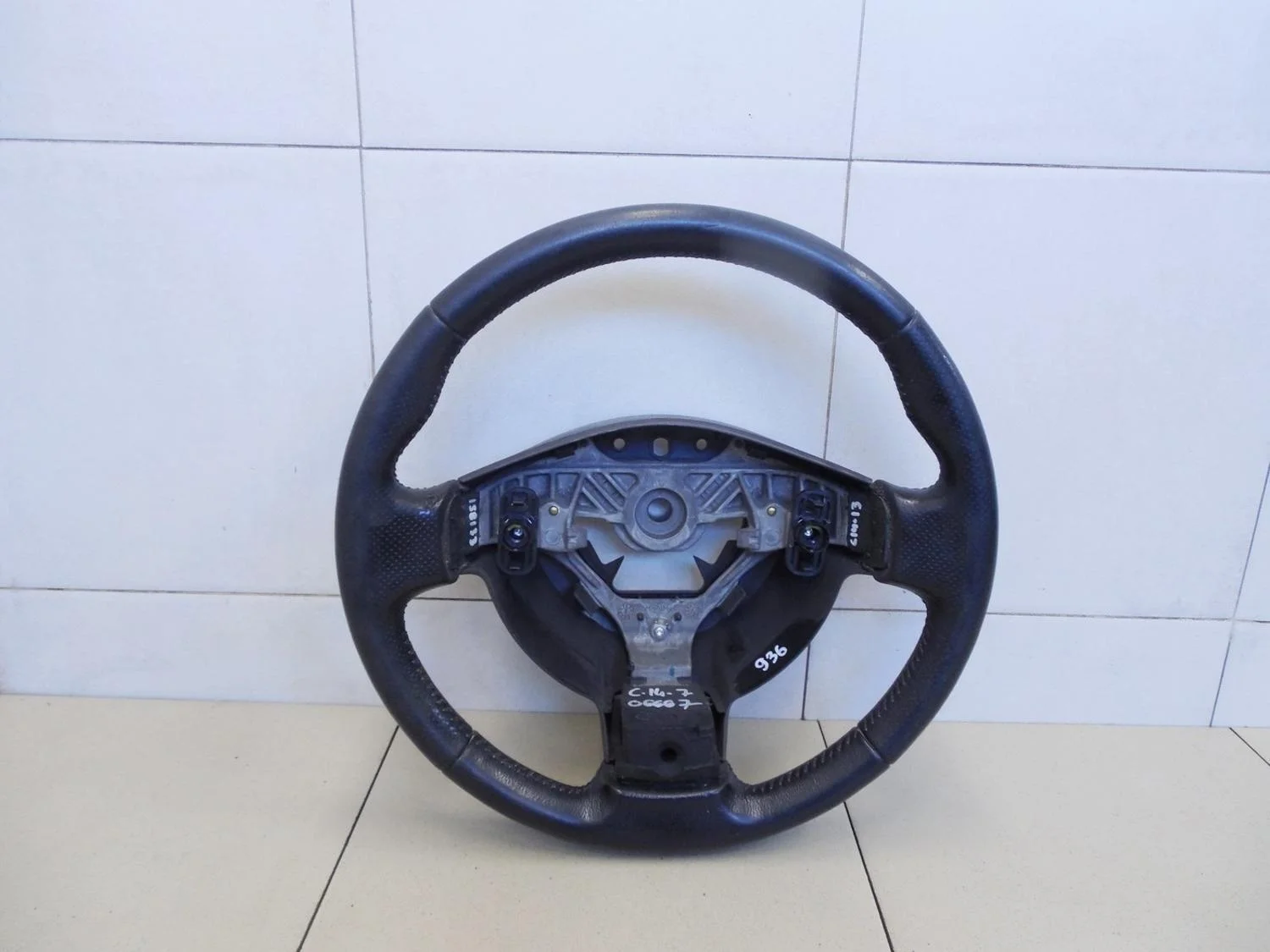 Рулевое колесо для AIR BAG (без AIR BAG) X-Trail (T31) 2007-2014