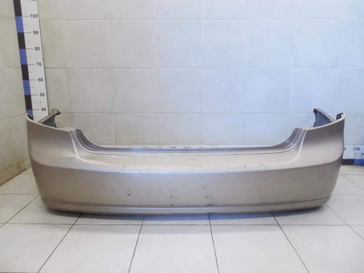 Бампер задний Lacetti 2003-2013