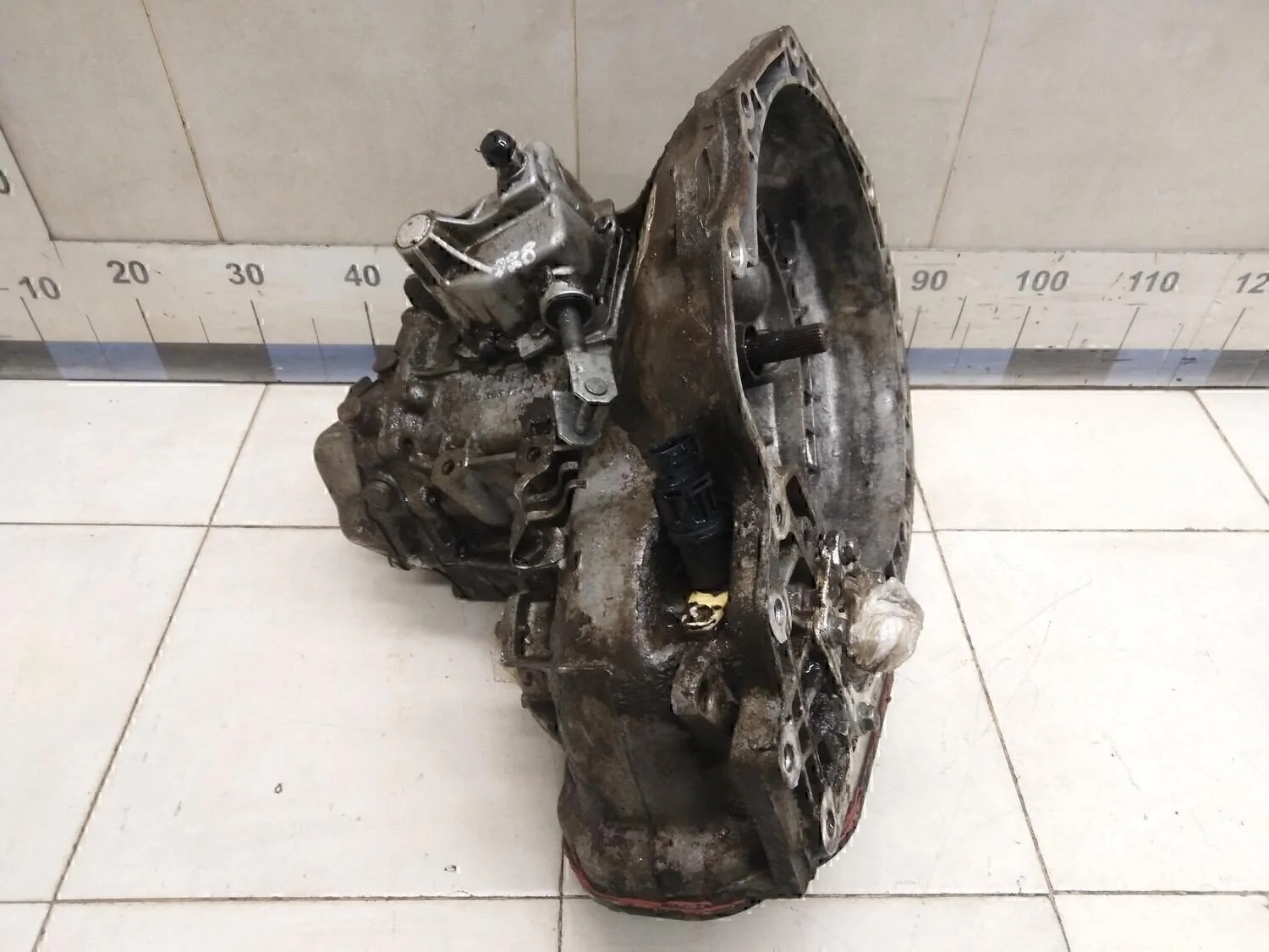 МКПП (механическая коробка переключения передач) Lanos 2004-2010