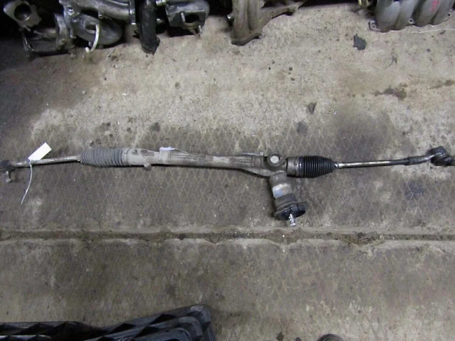 Рейка рулевая ASX 2010-2016