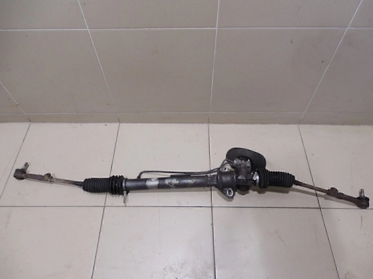 Рейка рулевая Megane 1999-2002