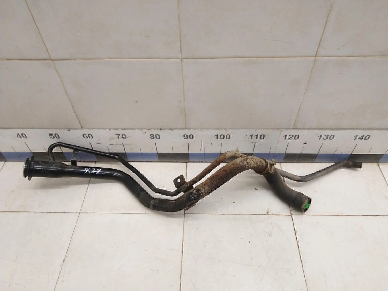 Горловина топливного бака ASX 2010-2016