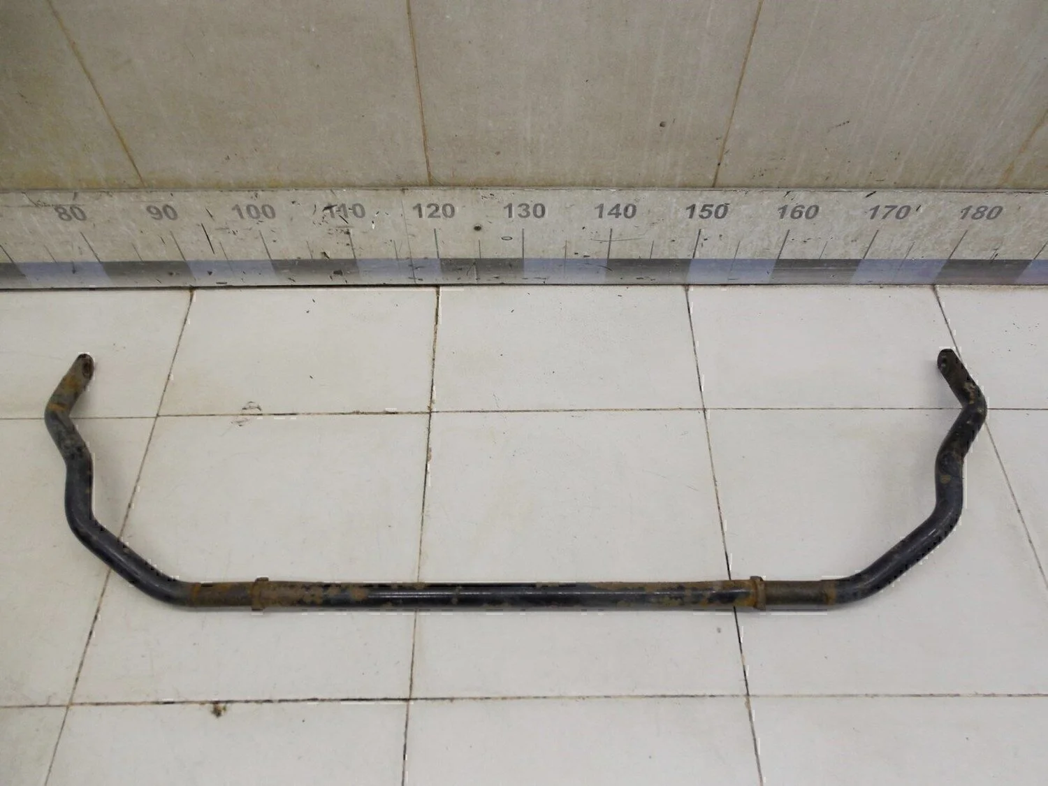 Стабилизатор передний Corolla E15 2006-2013