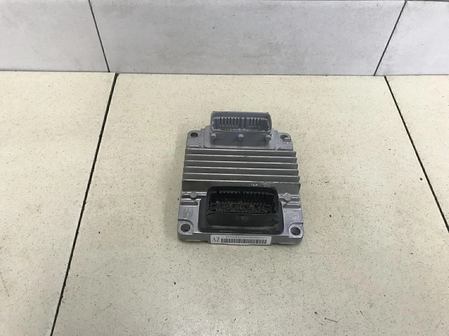 Блок управления двигателем Lanos 2004-2010