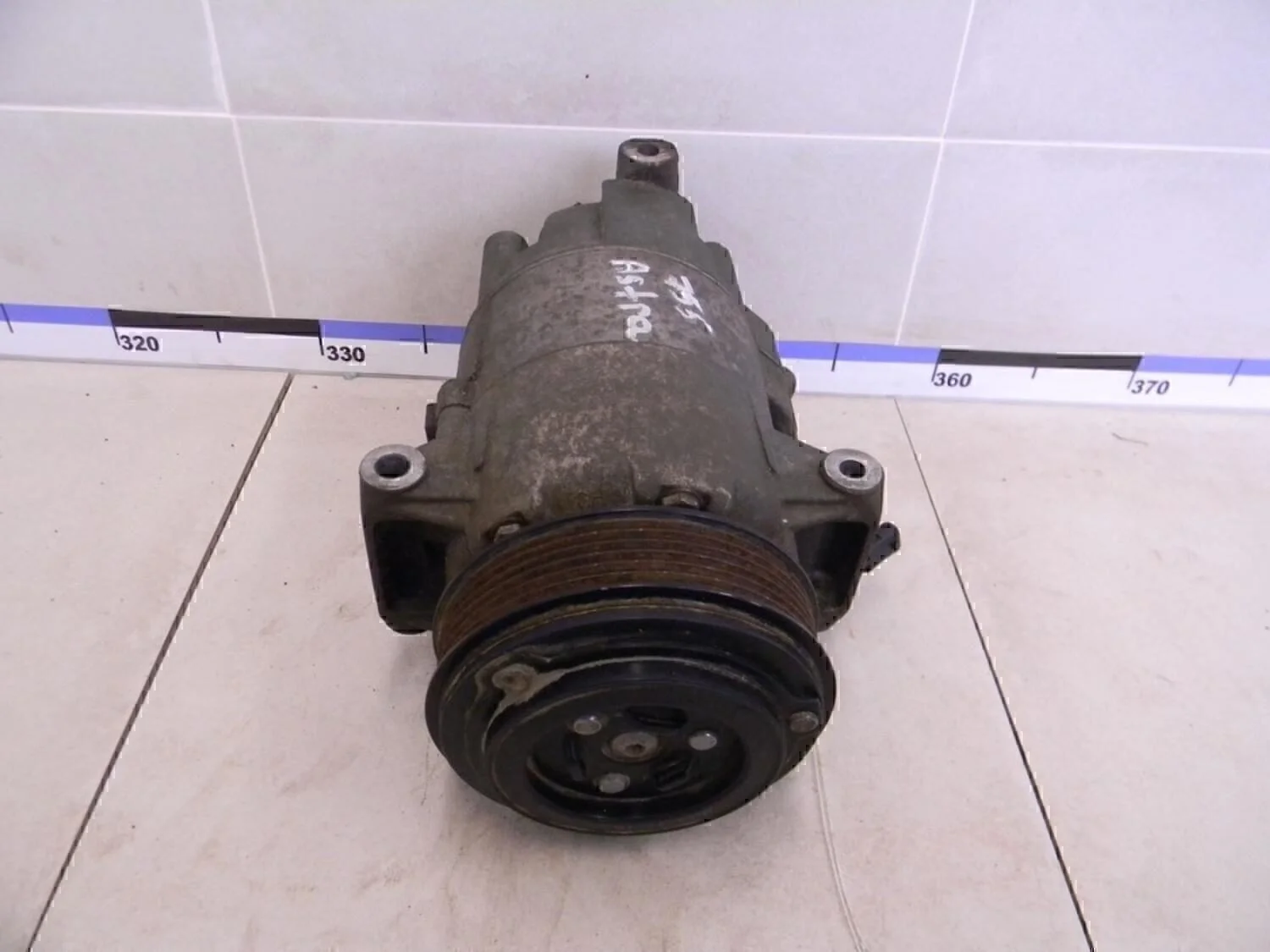 Компрессор системы кондиционирования Cruze 2009-2016