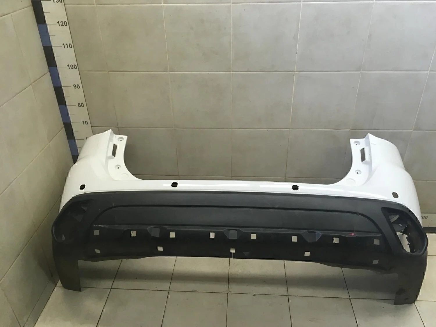 Бампер задний Outlander (GF) 2012>