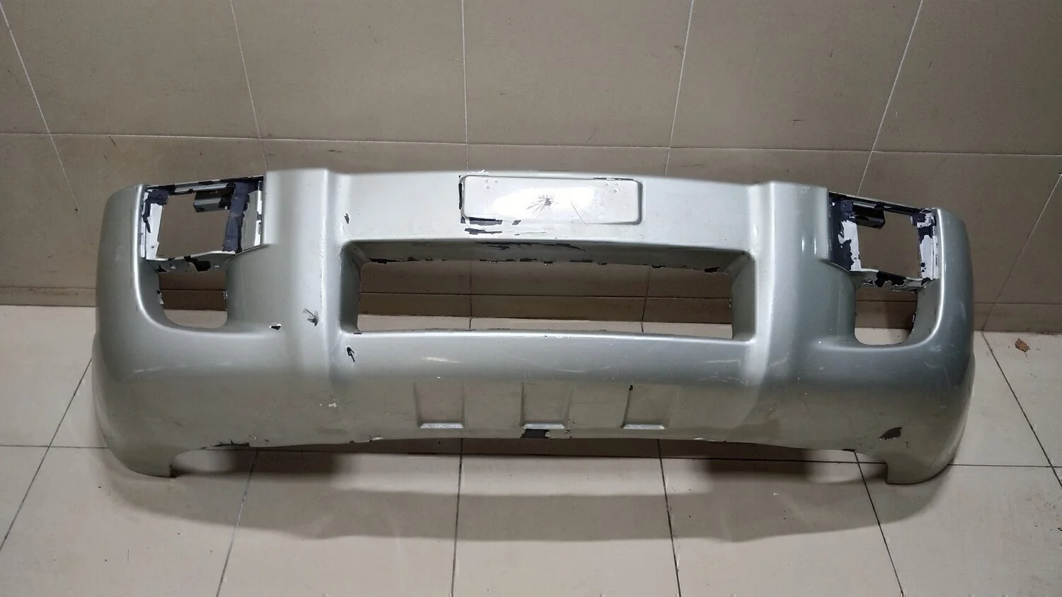 Бампер передний Tucson 2004-2010