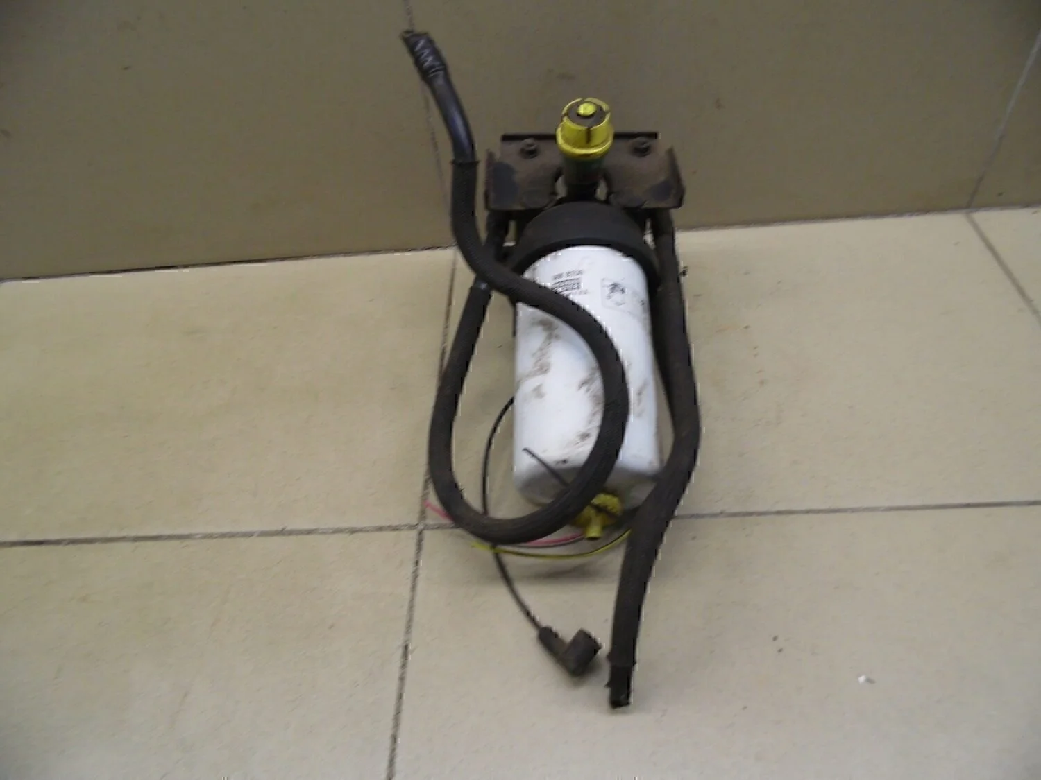 Кронштейн топливного фильтра Transit 2006-2013