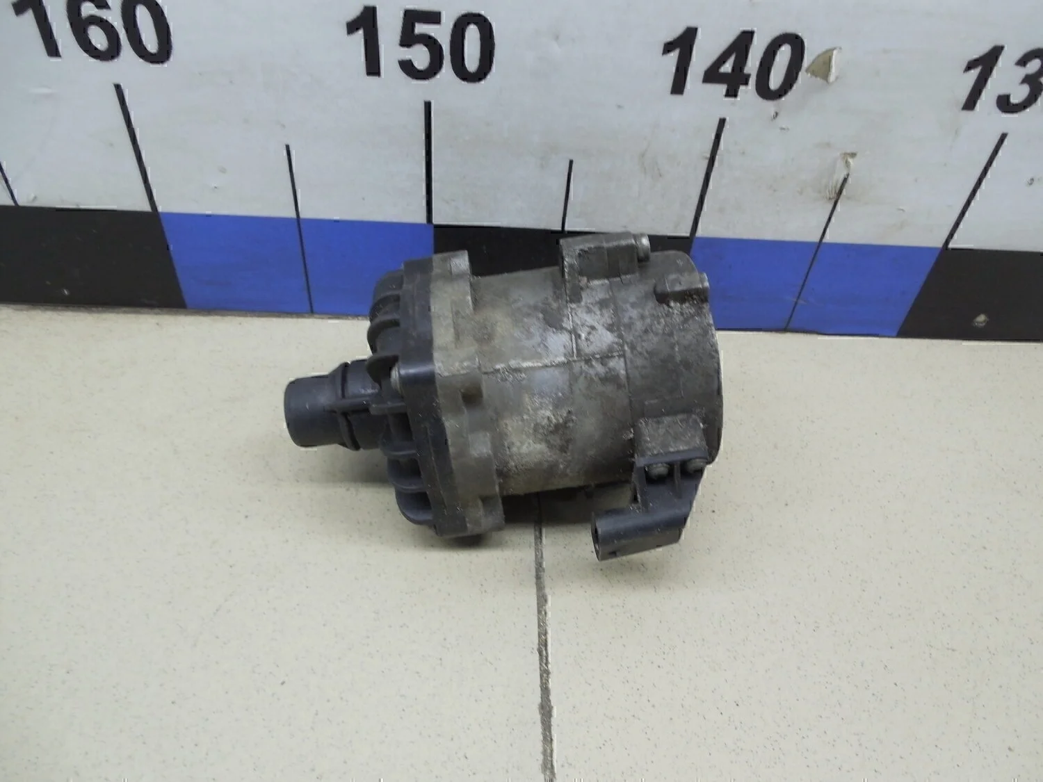 Насос (помпа) электрический 5-серия F10/F11 2009>