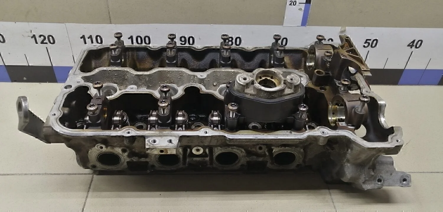 Головка блока  5-серия F10/F11 2009>