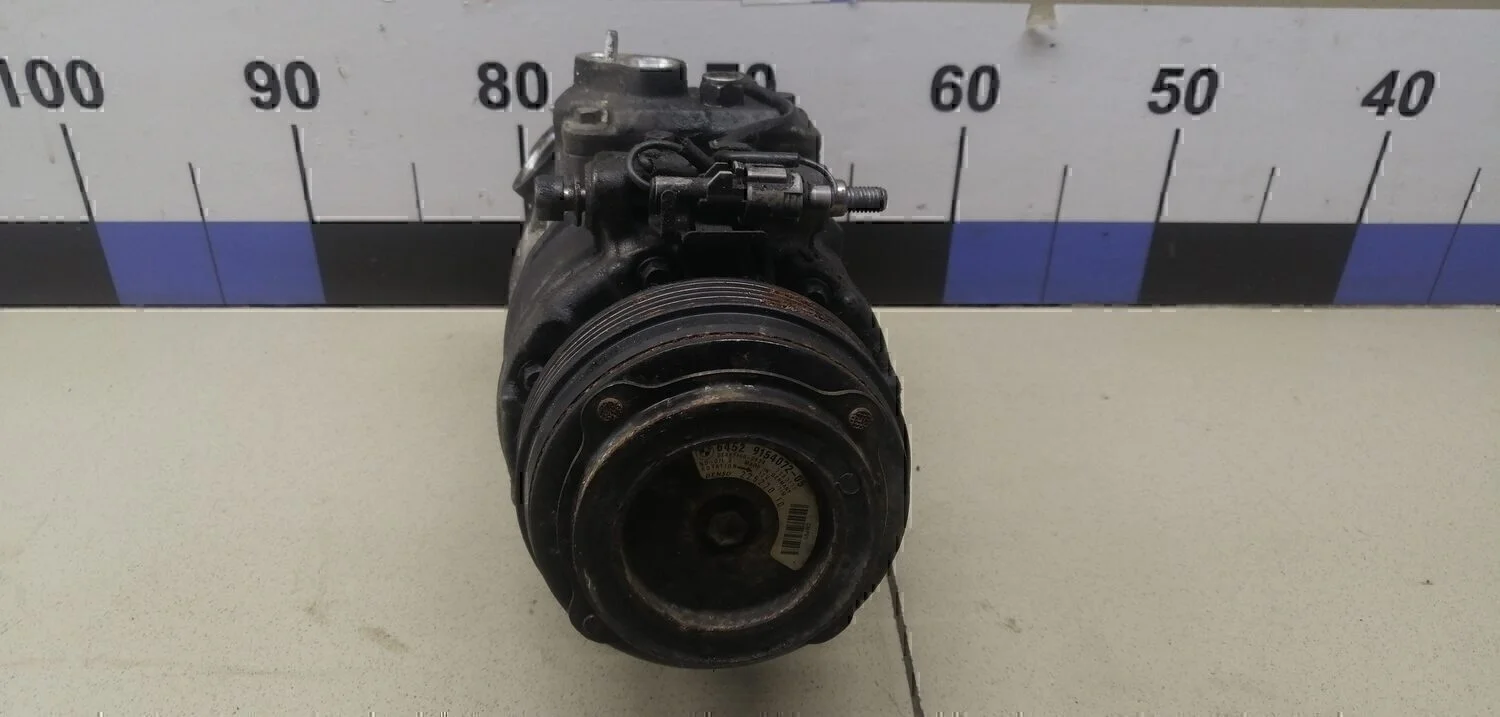 Компрессор системы кондиционирования 5-серия F10/F11 2009>