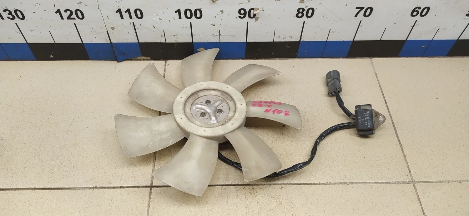 Вентилятор радиатора CR-V 2007-2012