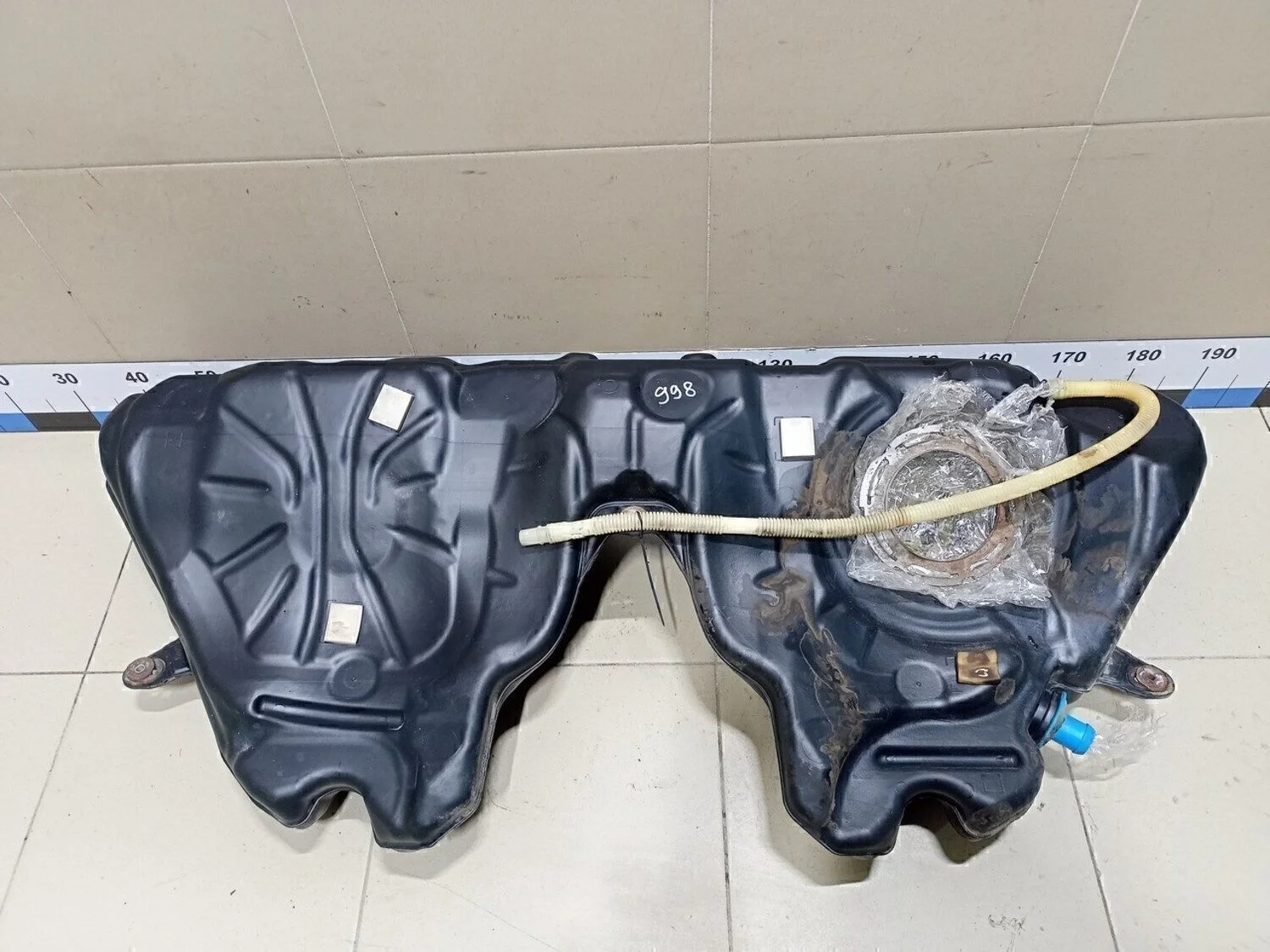 Бак топливный 5-серия F10/F11 2009>