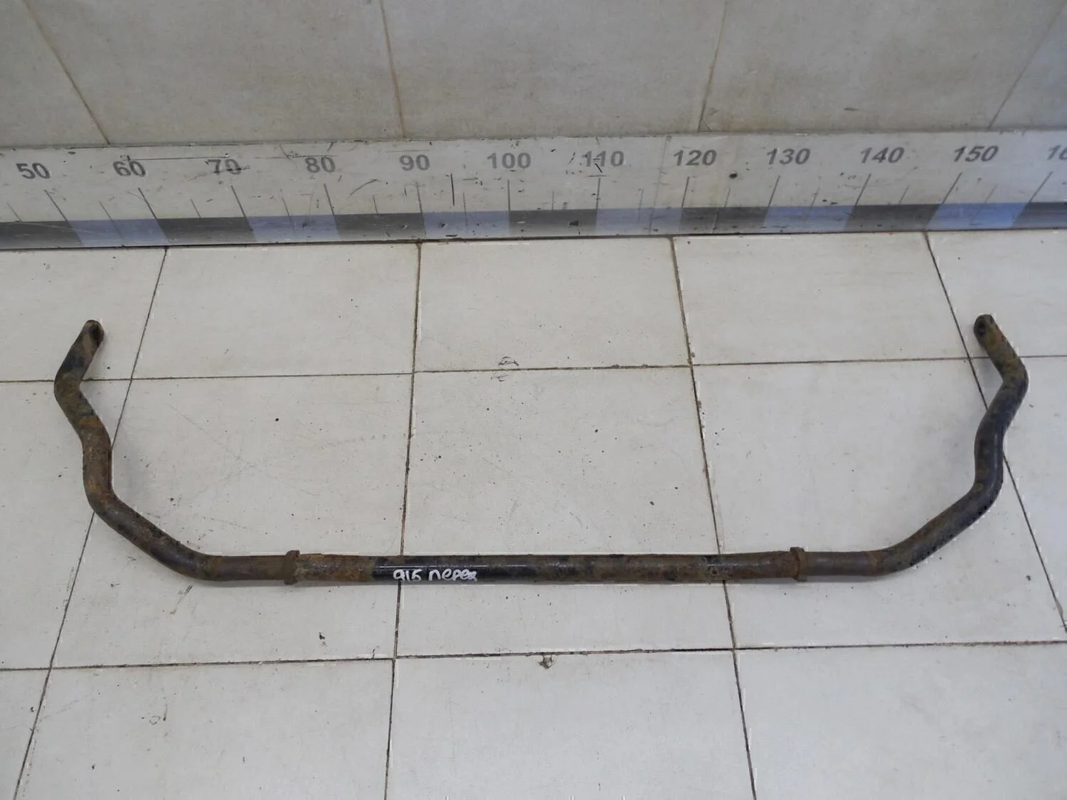 Стабилизатор передний Corolla E15 2006-2013