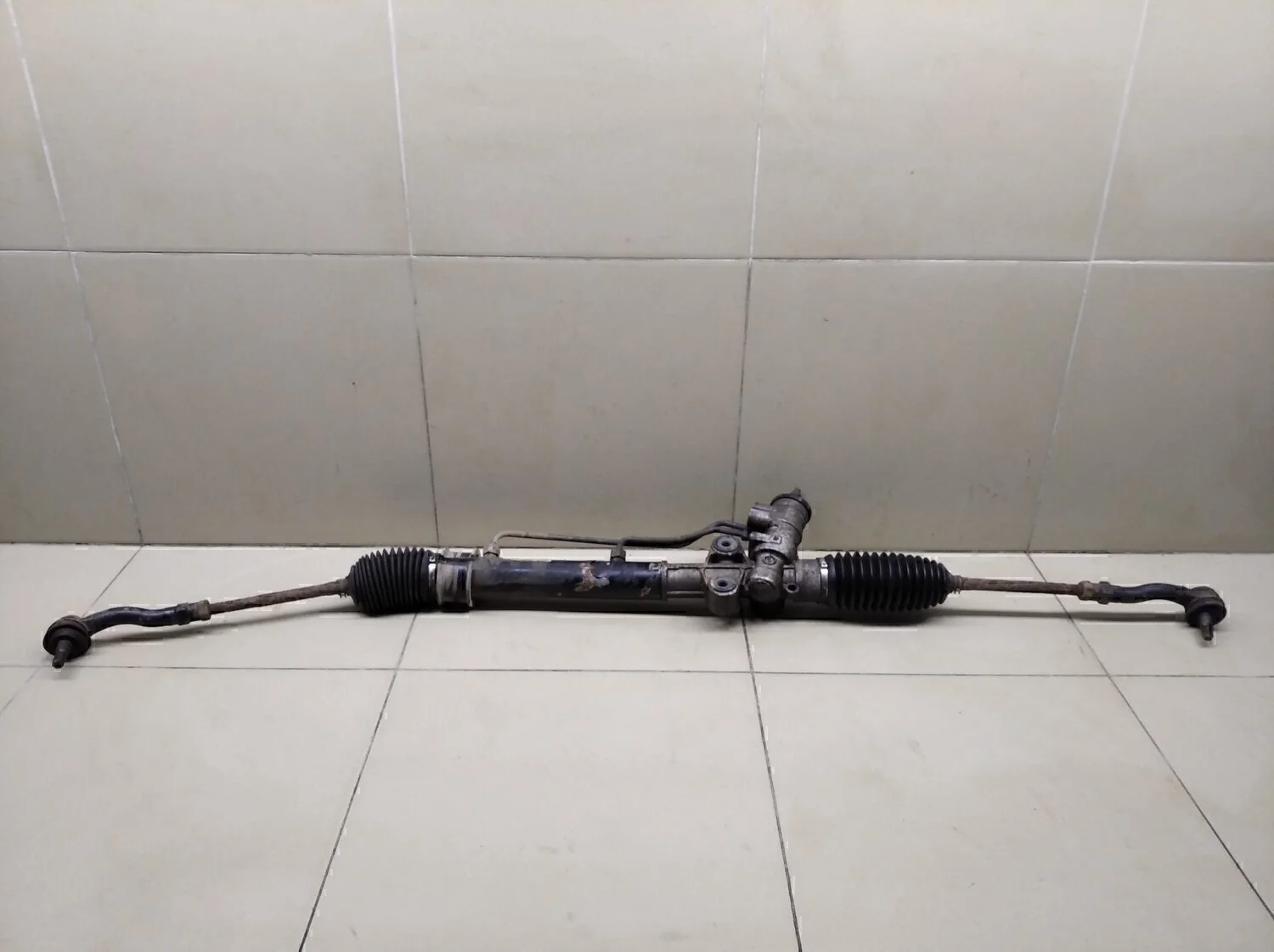 Рейка рулевая Gentra II 2013-2015