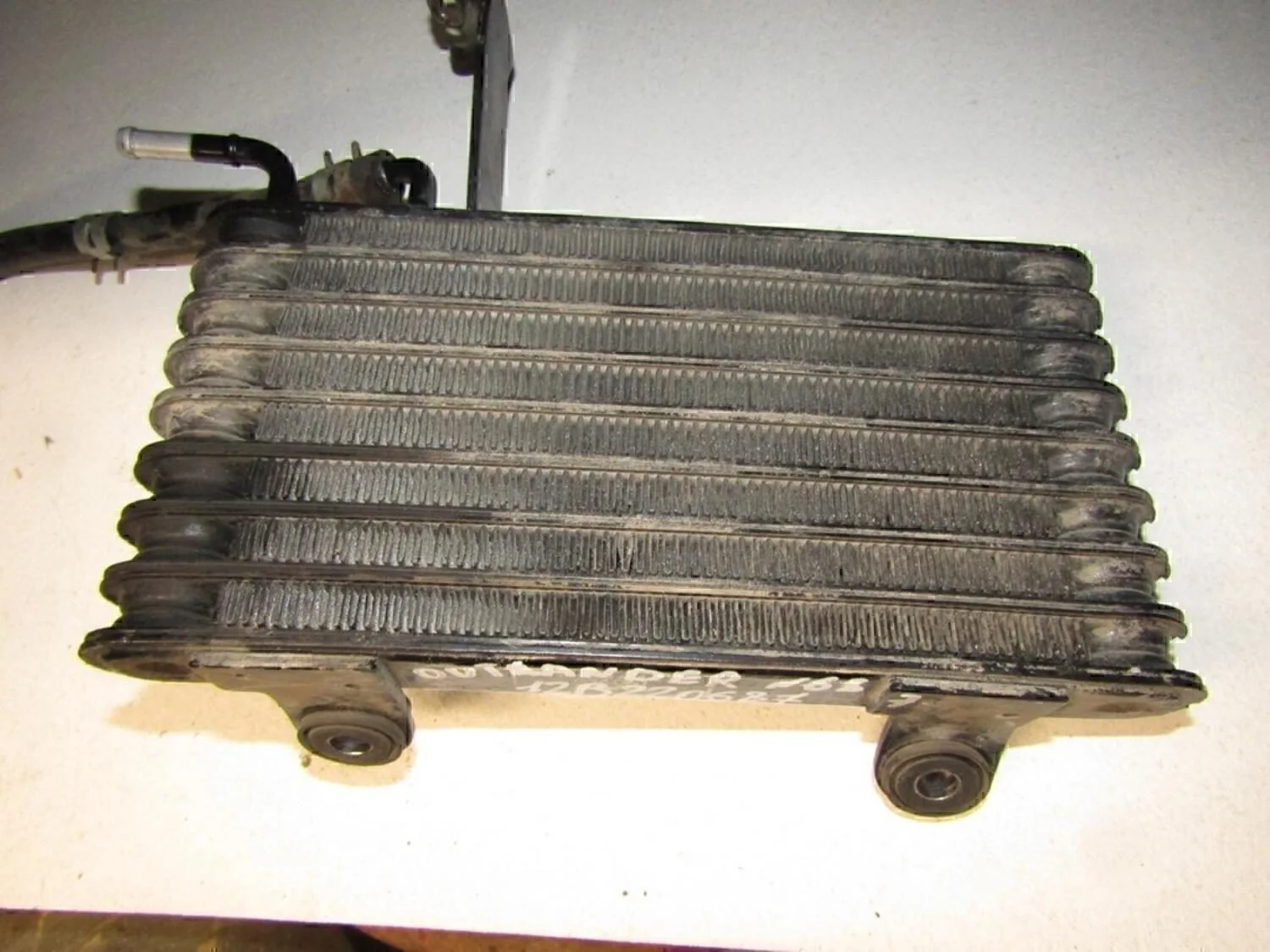 Радиатор (маслоохладитель) АКПП Outlander (GF) 2012>