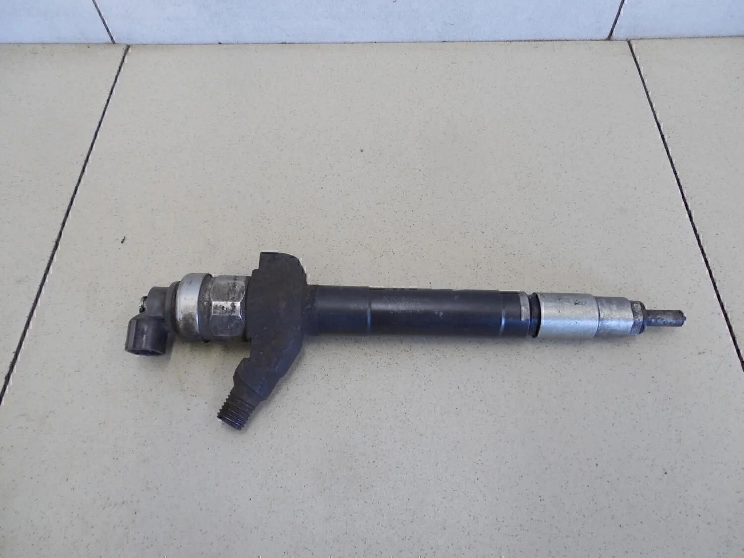 Форсунка дизельная электрическая Ducato 250 (НЕ ЕЛАБУГА!!!) 2006>