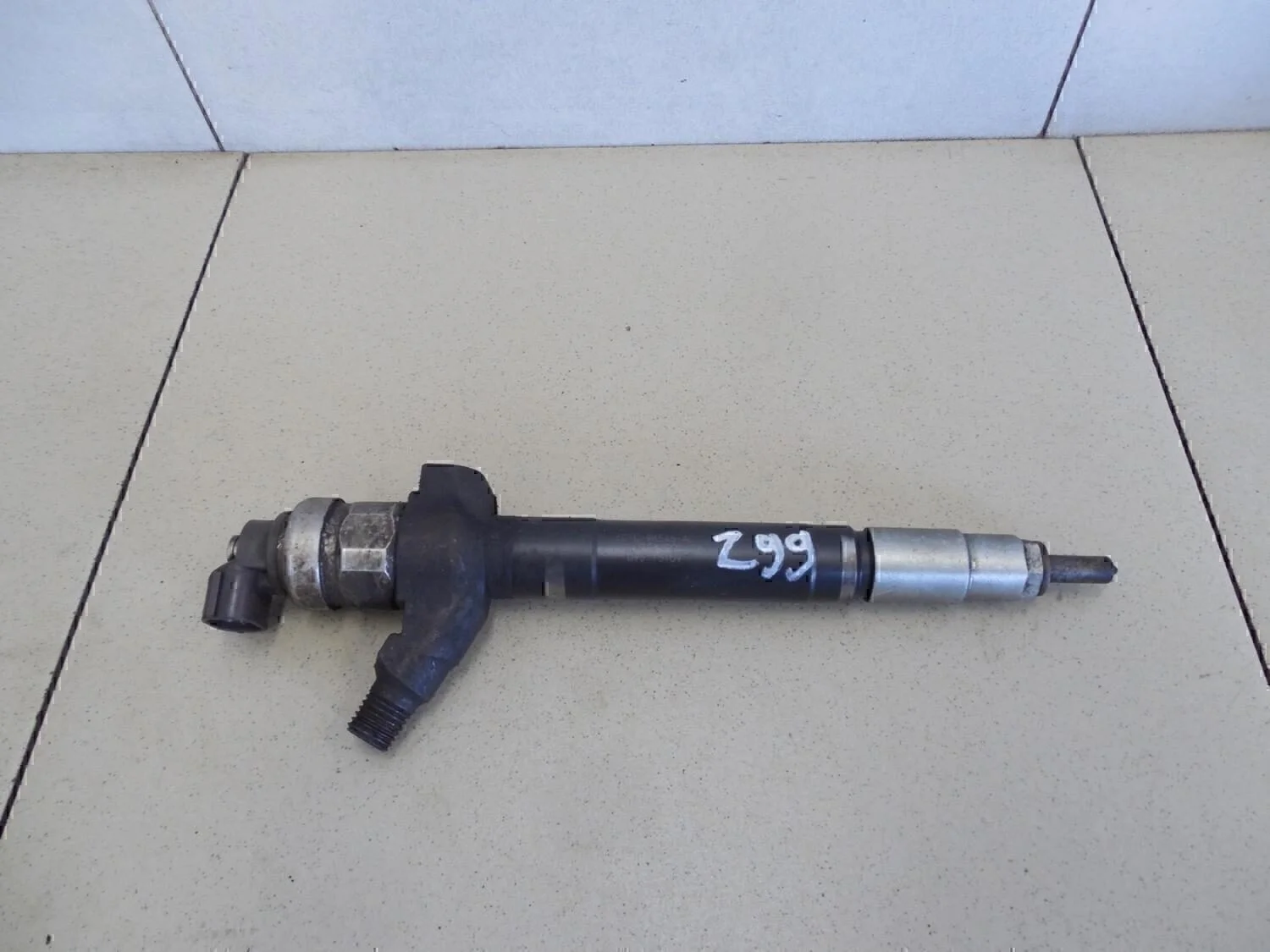 Форсунка дизельная электрическая Ducato 250 (НЕ ЕЛАБУГА!!!) 2006>