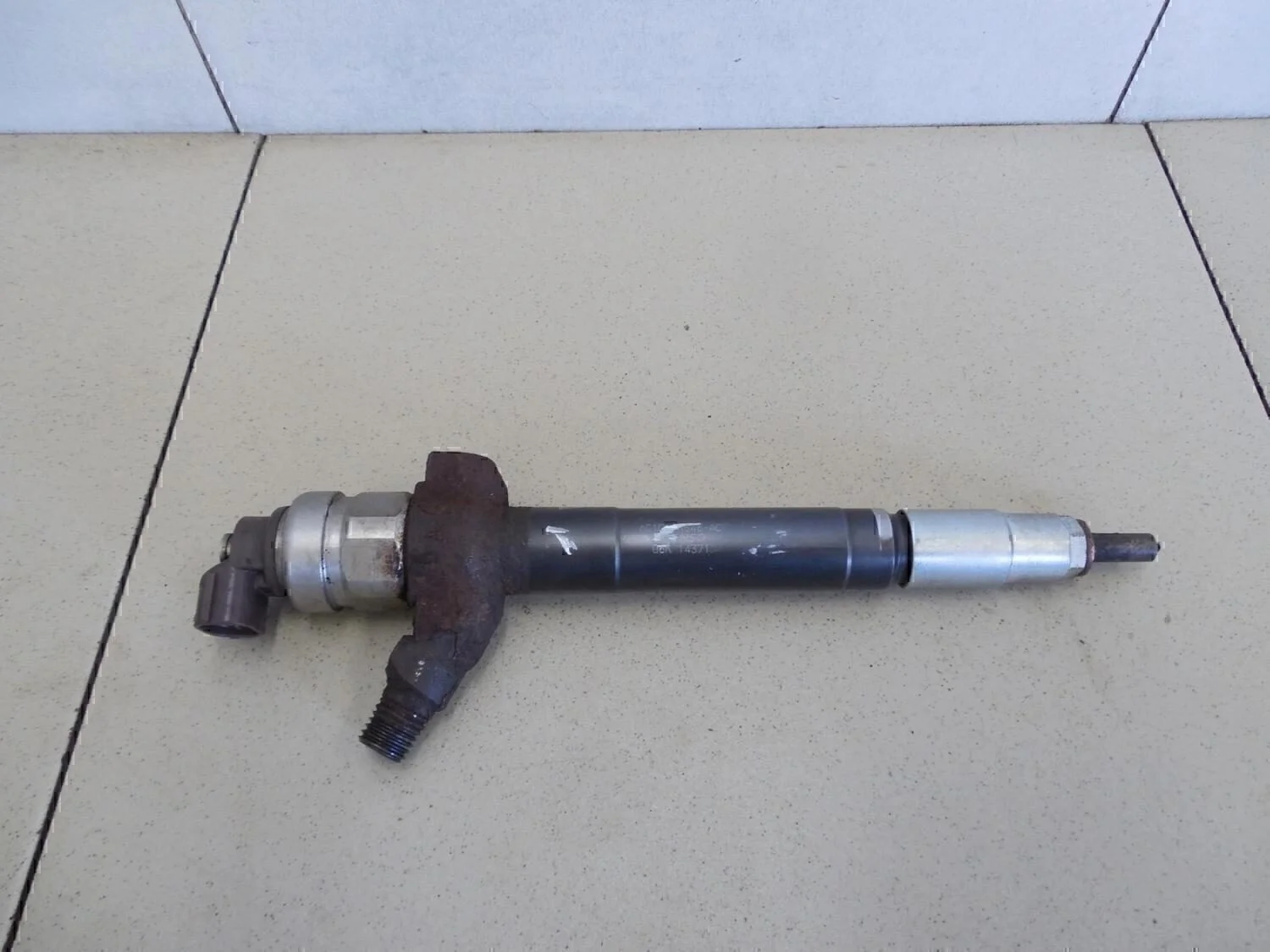 Форсунка дизельная электрическая Ducato 250 (НЕ ЕЛАБУГА!!!) 2006>