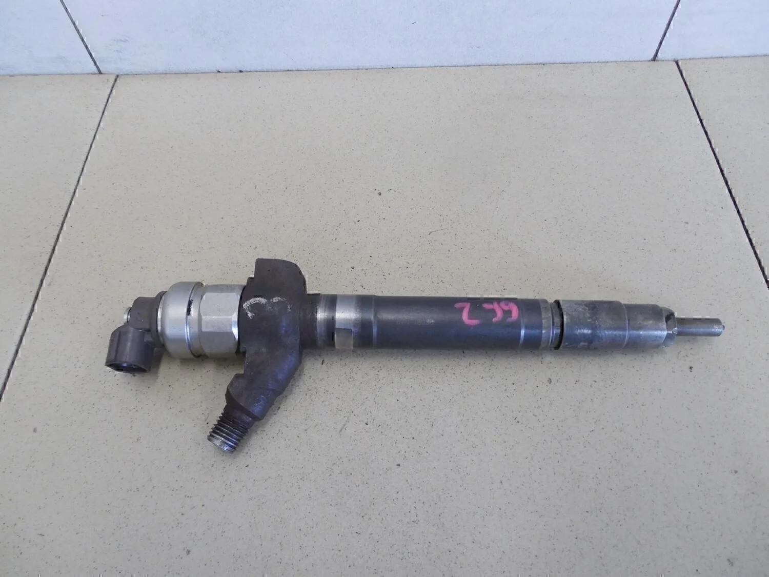 Форсунка дизельная электрическая Ducato 250 (НЕ ЕЛАБУГА!!!) 2006>