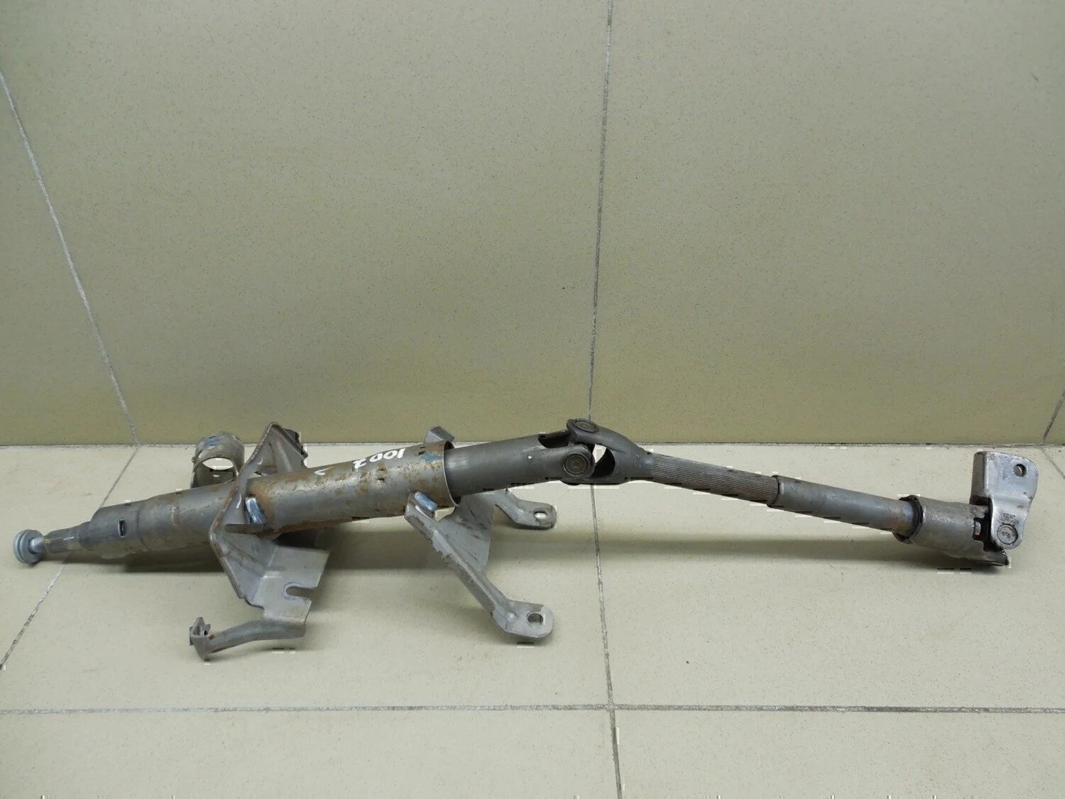 Колонка рулевая Logan 2005-2014